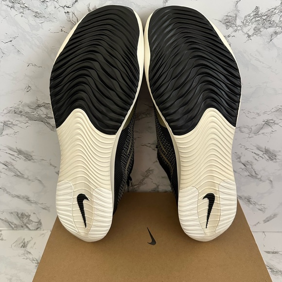 Nike ZoomX Streakfly Running Racing Athletic Shoes Black Gold DJ6566 Men Size 15 main image 6